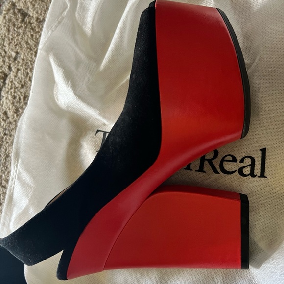 Celine wedges - Picture 6 of 11